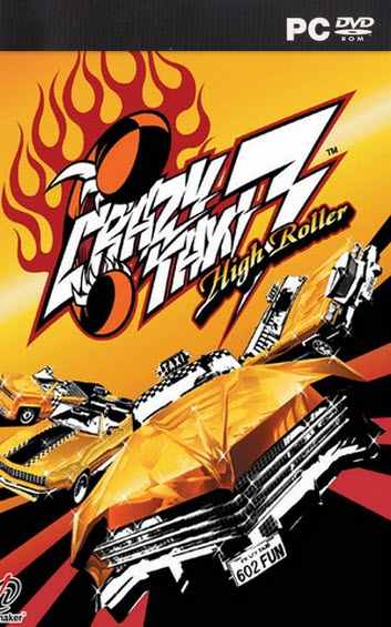 Crazy Taxi 1 & 3 PC Download