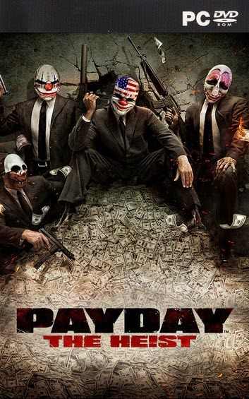 PAYDAY The Heist PC Download