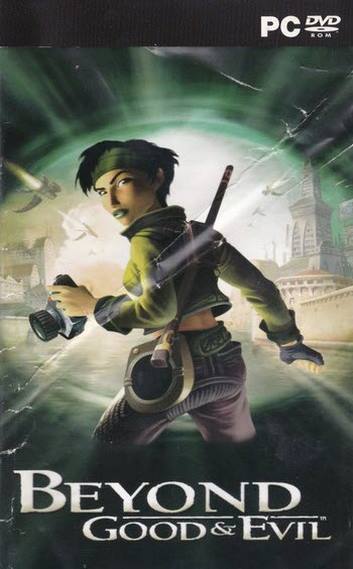 Beyond Good and Evil PC Download