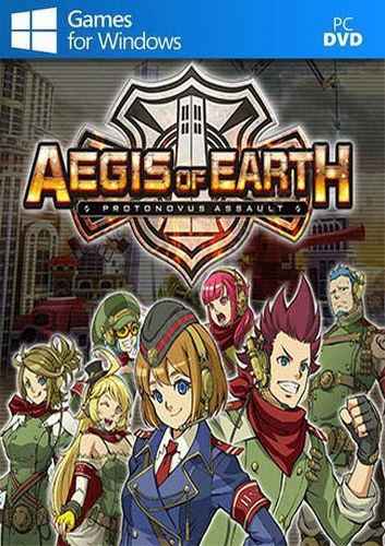 Aegis of Earth: Protonovus Assault Free Download