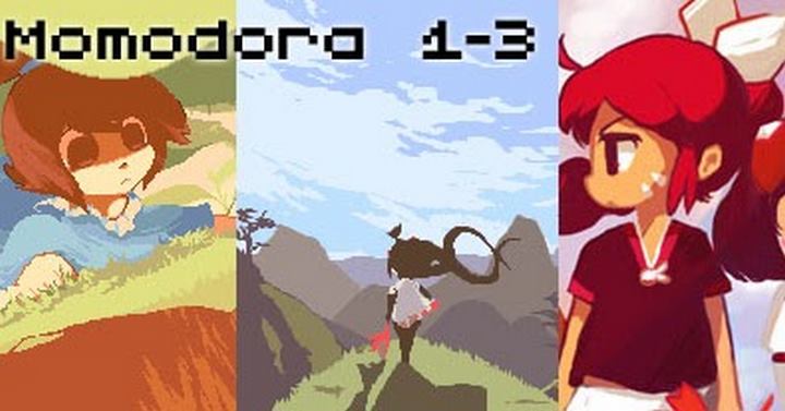 Momodora 1,2,3 PC Download