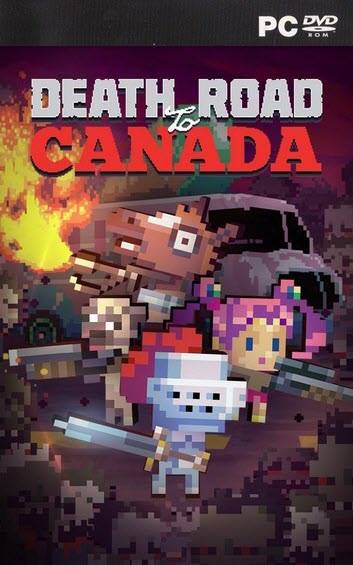 Death Road to Canada PC Download