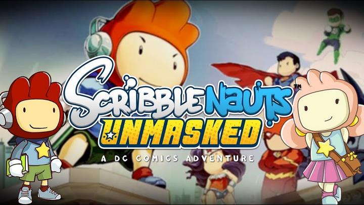 Scribblenauts Unlimited PC Download
