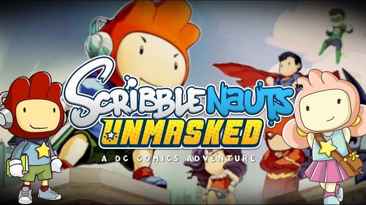 SCRBUN-1 Scribblenauts Unlimited PC Download