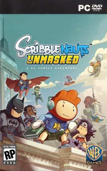 Scribblenauts Unlimited PC Download