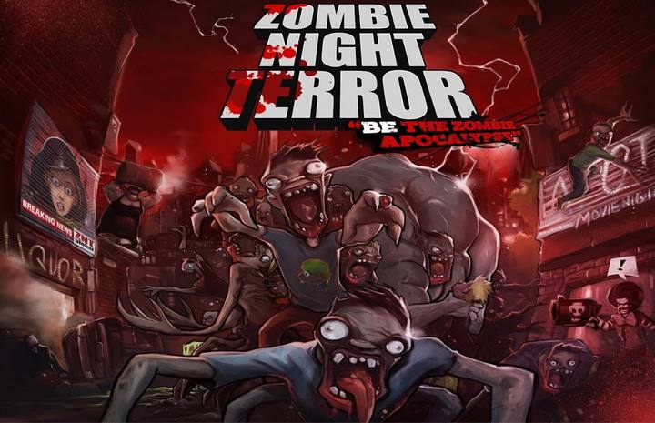 ZMBNTER Zombie Night Terror Special Edition PC Download