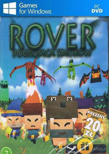 Rover The Dragonslayer Free Download