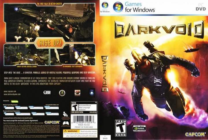 Dark Void PC Game
