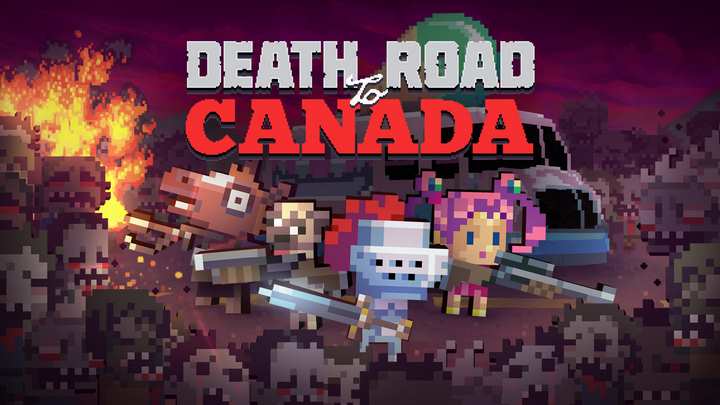Death Road to Canada Death Road to Canada PC Download