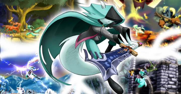 Dust: An Elysian Tail Free Download