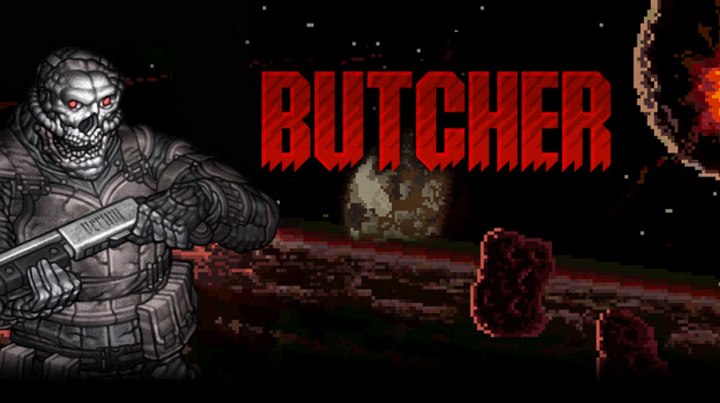 Butcher Free Download for PC