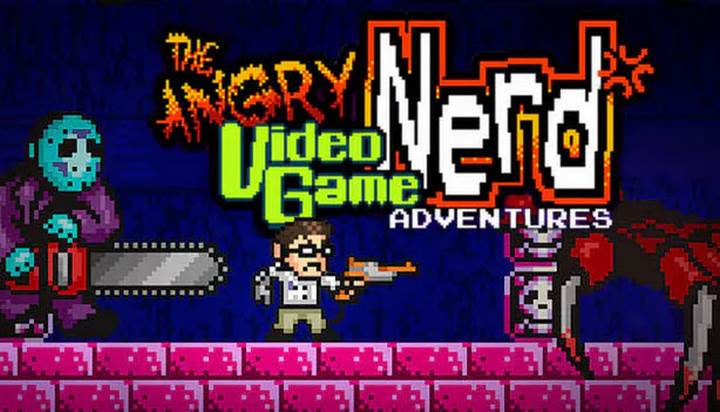 Angry Video Game Nerd Adventures v1.8