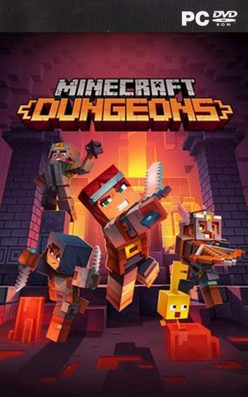 Minecraft Dungeons PC Download