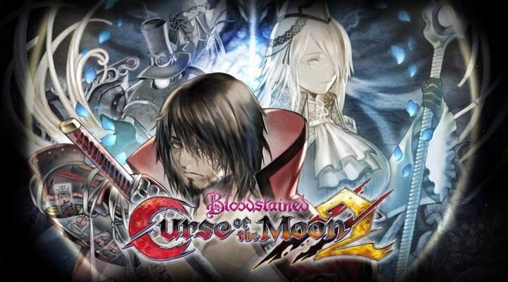 5589 Bloodstained: Curse of the Moon 2 PC Download