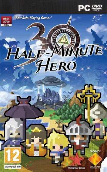 Half minute HERO PC Download