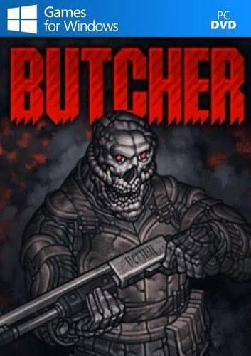 Butcher Free Download for PC