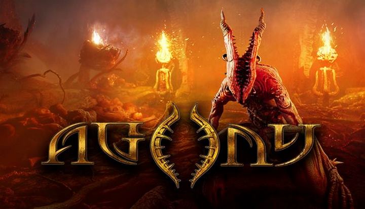 7444 Agony PC Download
