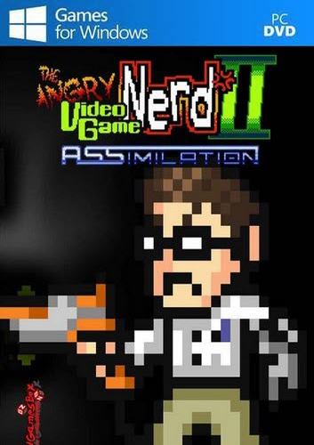 Angry Video Game Nerd Adventures v1.8