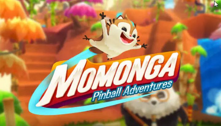 93122 Momonga Pinball Adventures PC Download