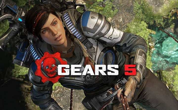 Gears 5 PC Download
