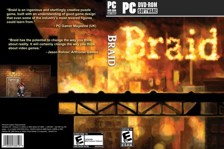 Braid PC Game