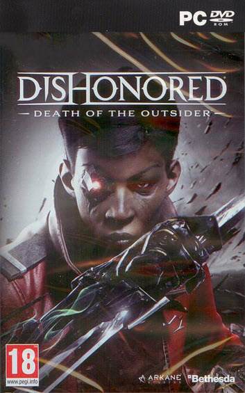 Dishonored: Death of the Outsider PC Download