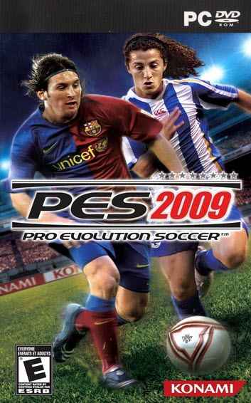 Pro Evolution Soccer 2009 PC Download