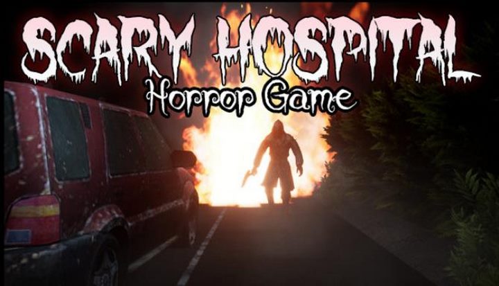 Scary Hospital Horror Game PC Download