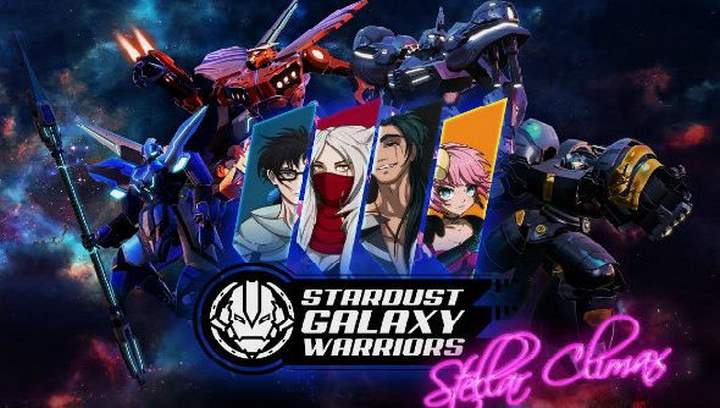 Stardust Galaxy Warriors PC Download