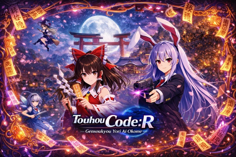 Touhou-Code-R-Gensoukyou-Wide-HD