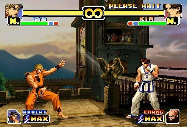 the king of fighters 99 pc download