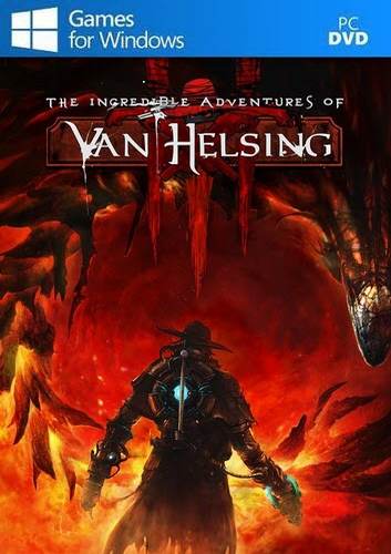 The incredible adventure of Van helsing III