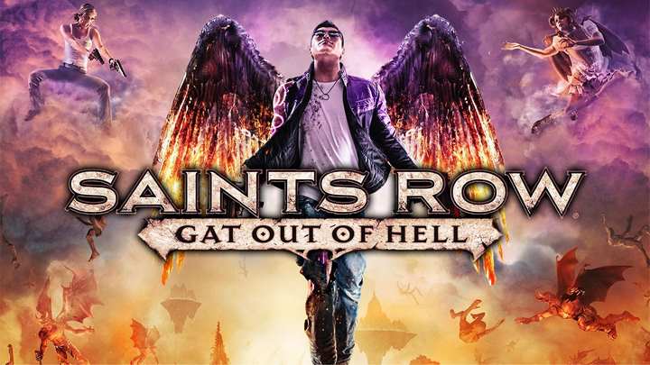 Saints Row: Gat Out Of Hell PC Download (Gold Edition)