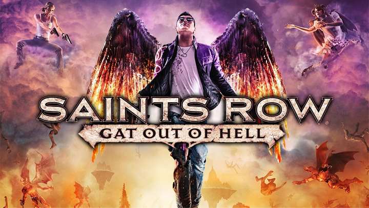 Saints Row: Gat Out Of Hell Saints Row: Gat Out Of Hell PC Download (Gold Edition)