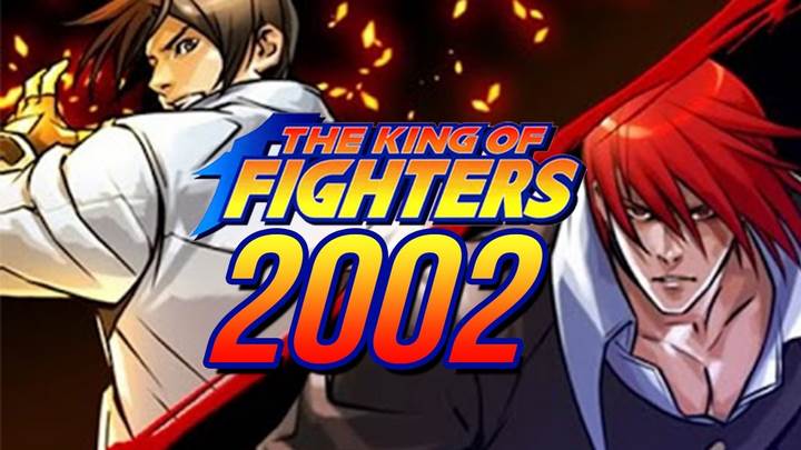 The King of Fighters 2002 PC Download