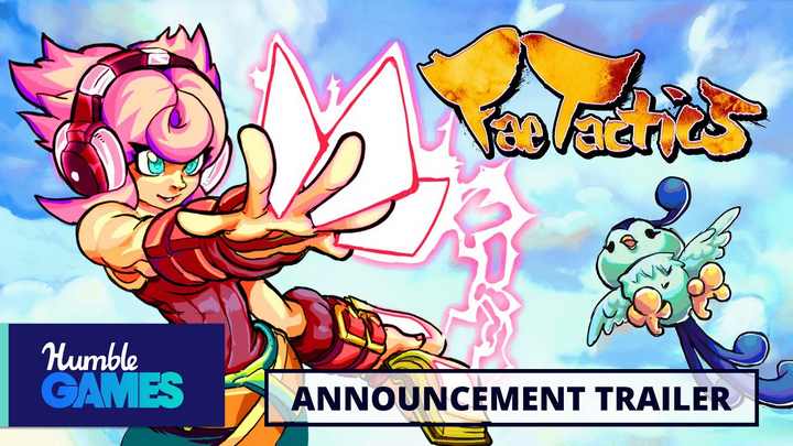 6321145 Fae Tactics PC Download