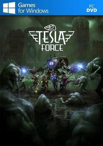 Tesla Force PC Download