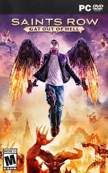 Saints Row: Gat Out Of Hell PC Download (Gold Edition)