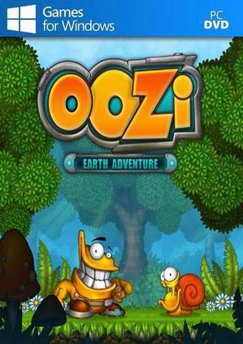 Oozi: Earth Adventure PC Download