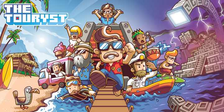 96554 The Touryst PC Download