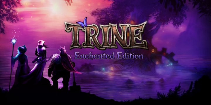 Trine Enchanted Edition Trine Enchanted Edition PC Download