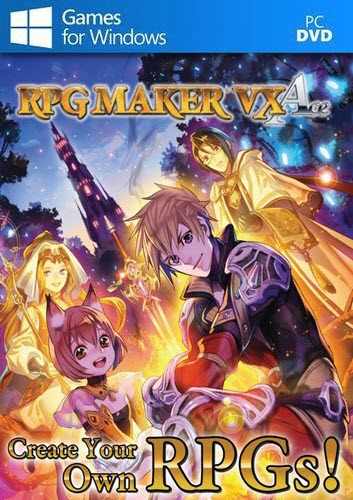 RPG Maker VX Ace PC Download