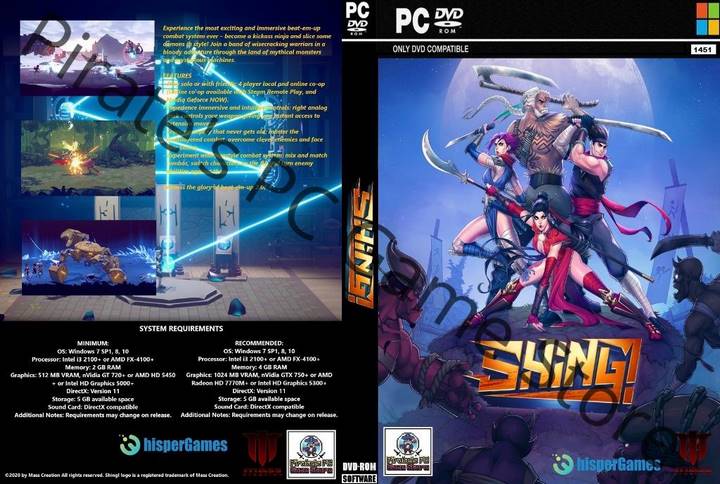 Shing-2