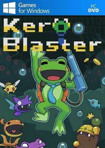 Kero Blaster PC Download
