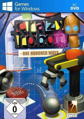 Crazy Robot: One Hundred Ways PC Download