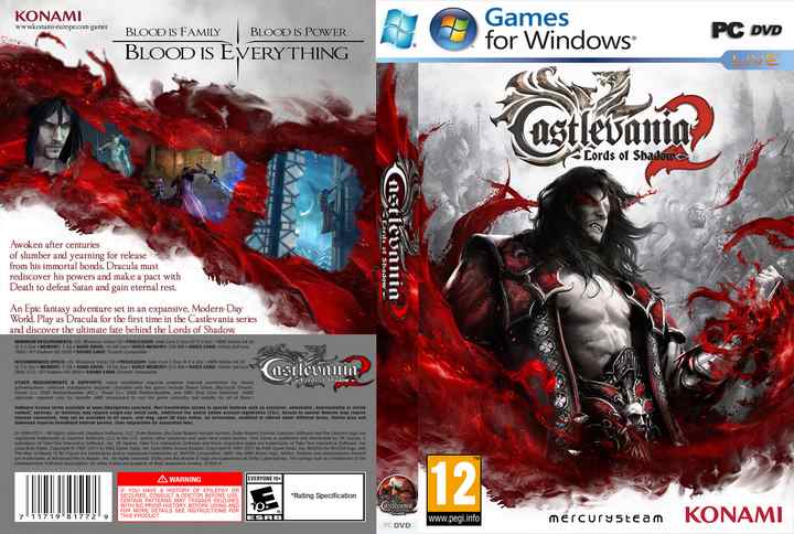 Castlevania: Lords Of Shadow 2 PC Download