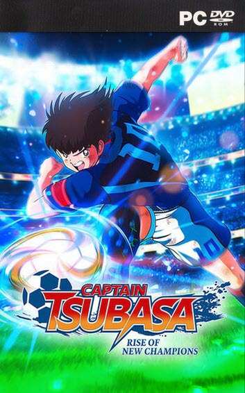 Captain Tsubasa Rise of New Champions PC Download