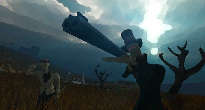 Sir, You Are Being Hunted Sir, You Are Being Hunted PC Download