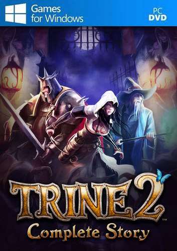 Trine 2 Complete Story PC Download