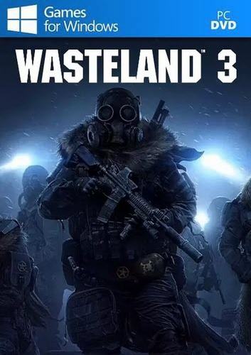 Wasteland 3 PC Download